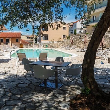 Aria Suites Kasziópi Kültér fotó