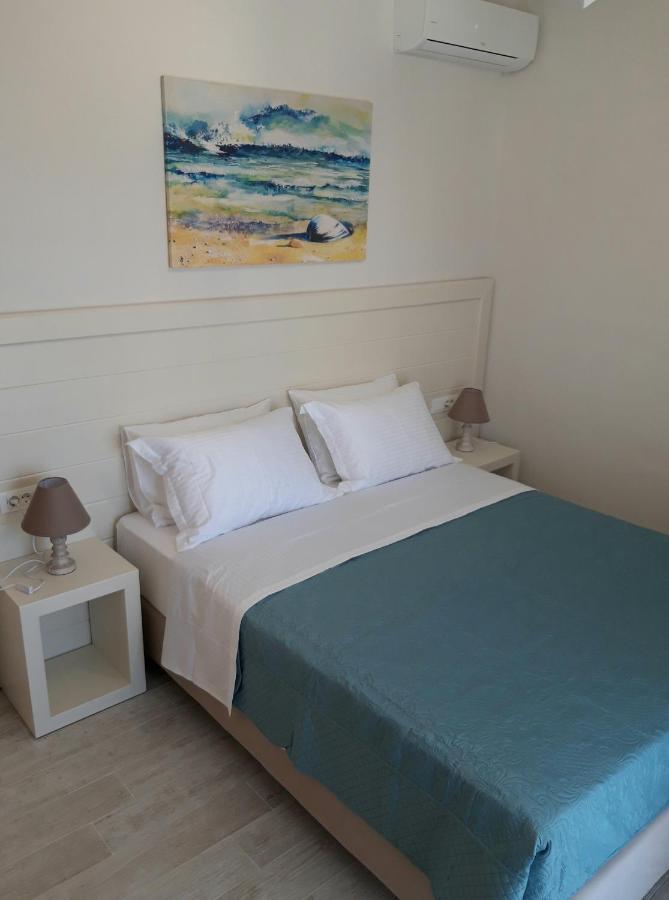 Aria Suites Kasziópi Kültér fotó