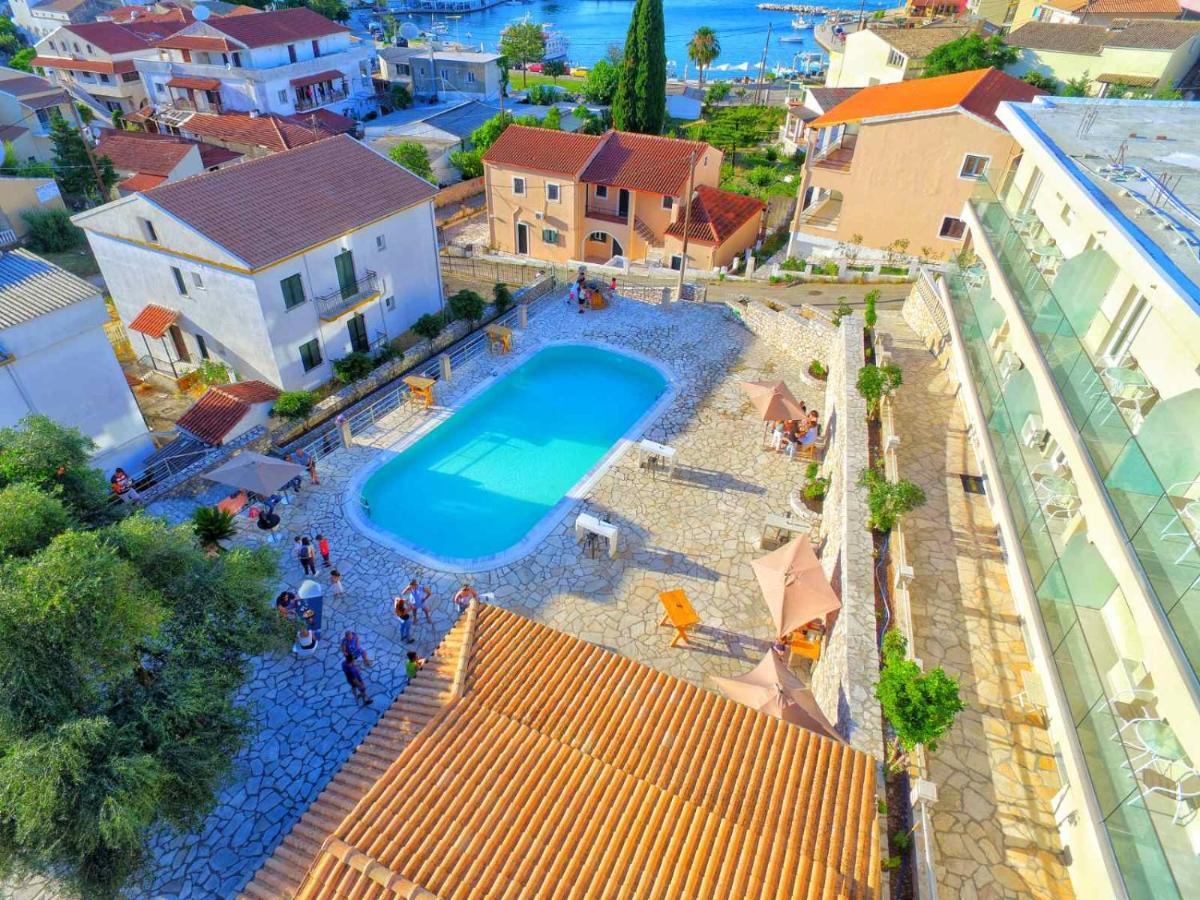Aria Suites Kasziópi Kültér fotó