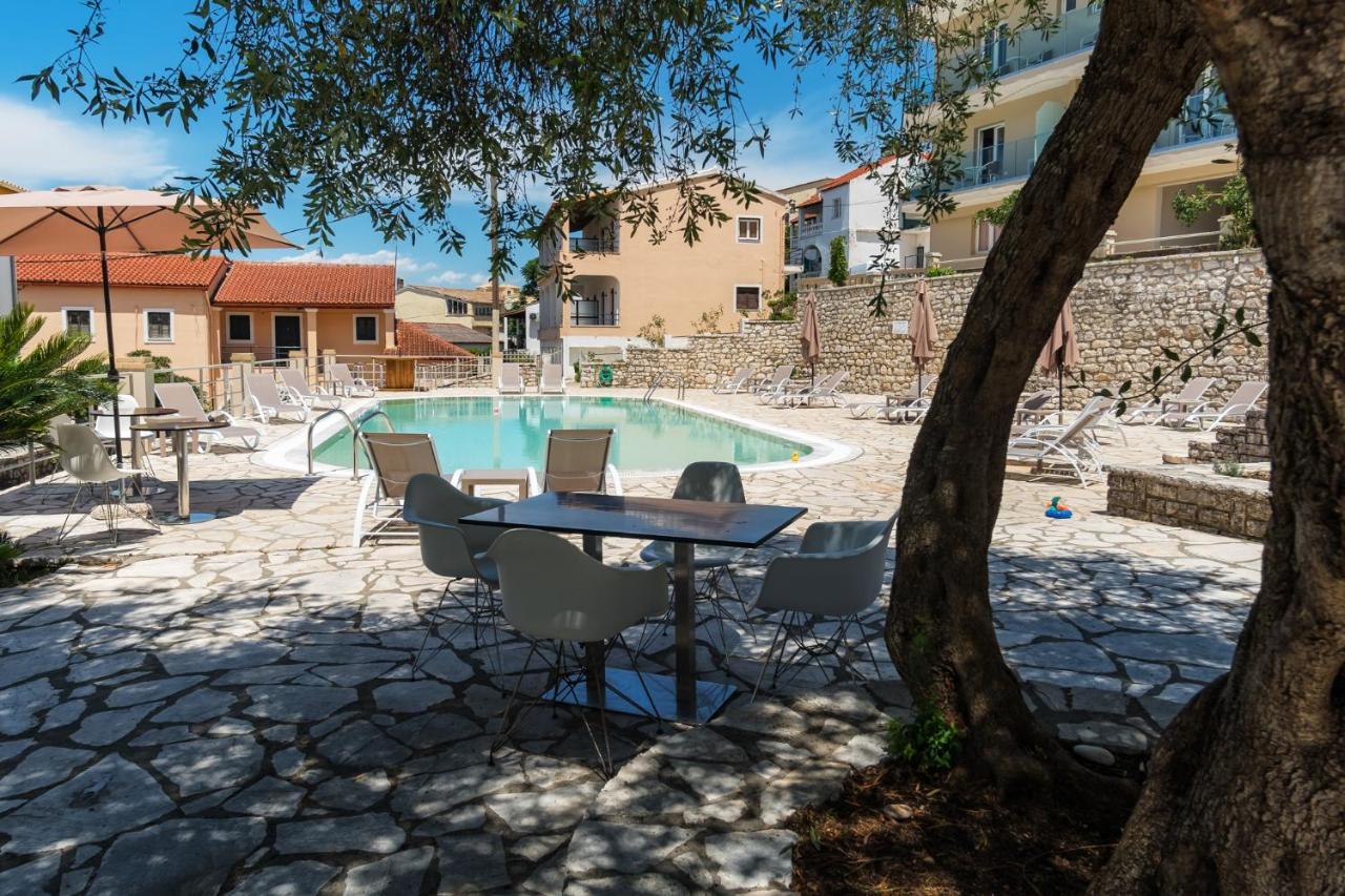 Aria Suites Kasziópi Kültér fotó