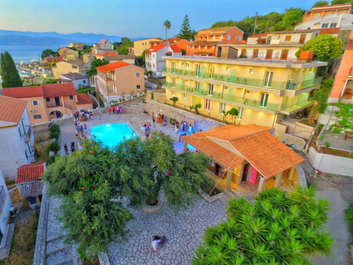 Aria Suites Kasziópi Kültér fotó