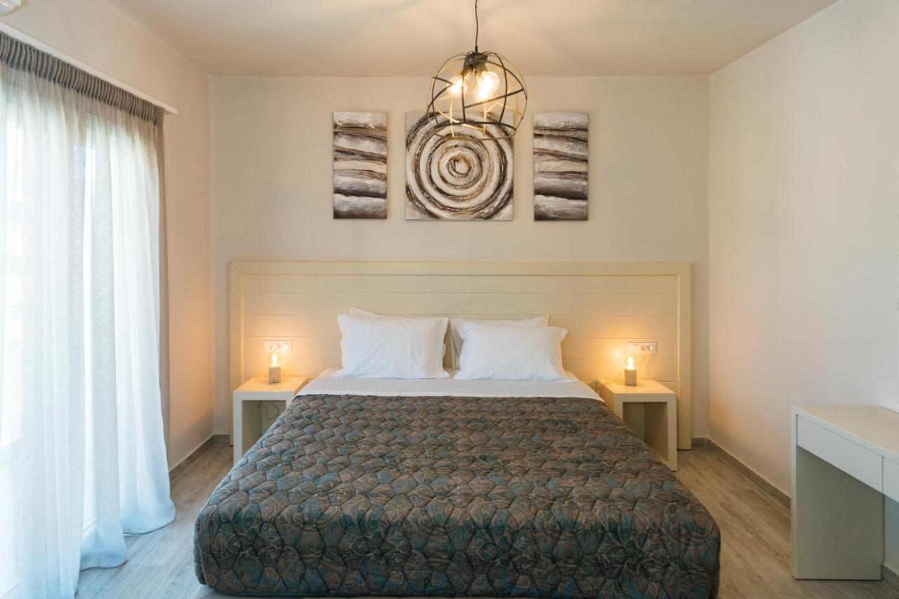 Aria Suites Kasziópi Kültér fotó
