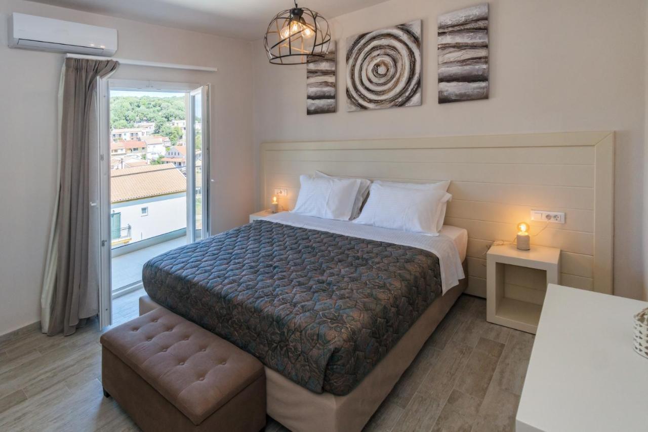 Aria Suites Kasziópi Kültér fotó