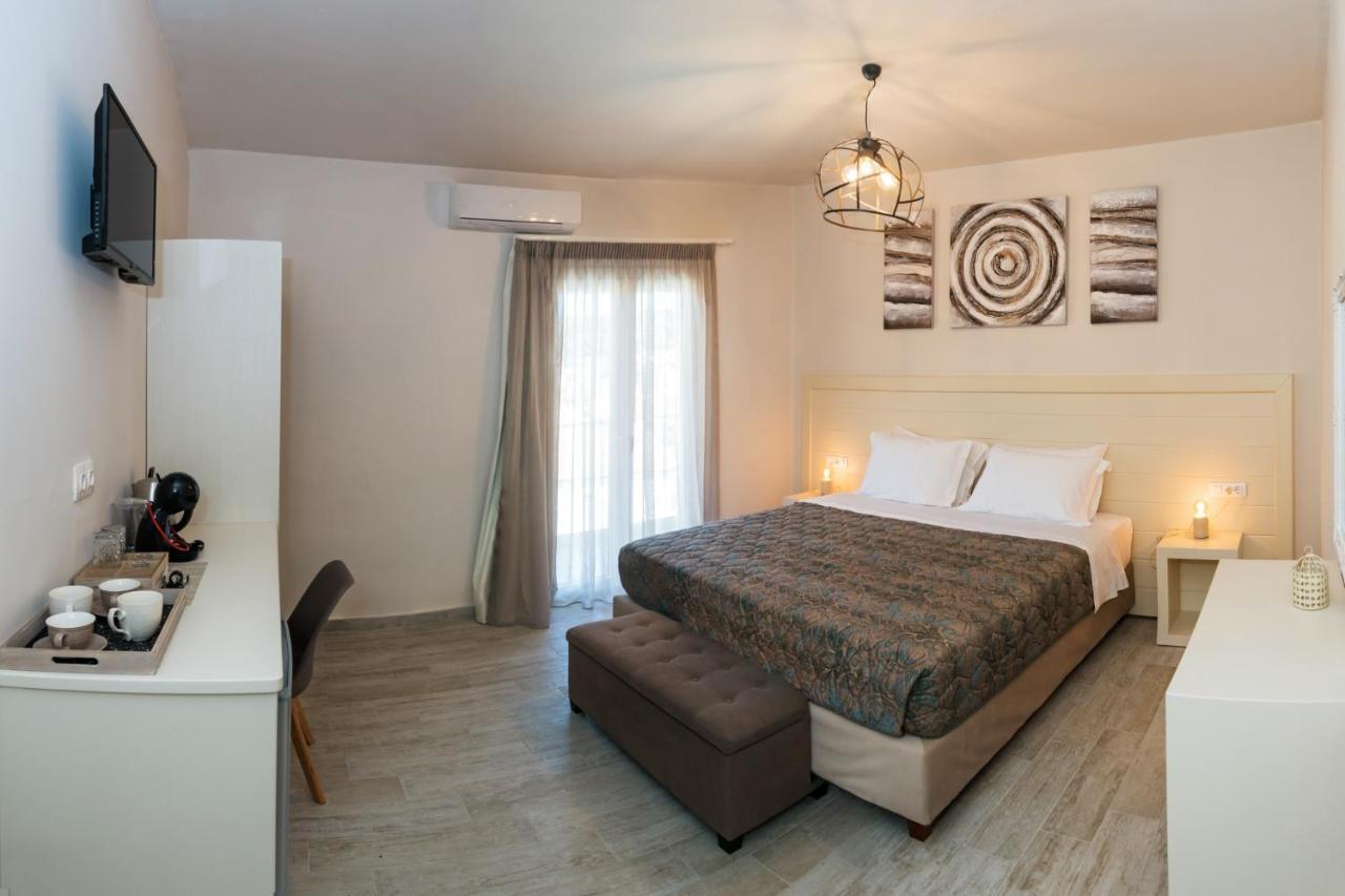 Aria Suites Kasziópi Kültér fotó