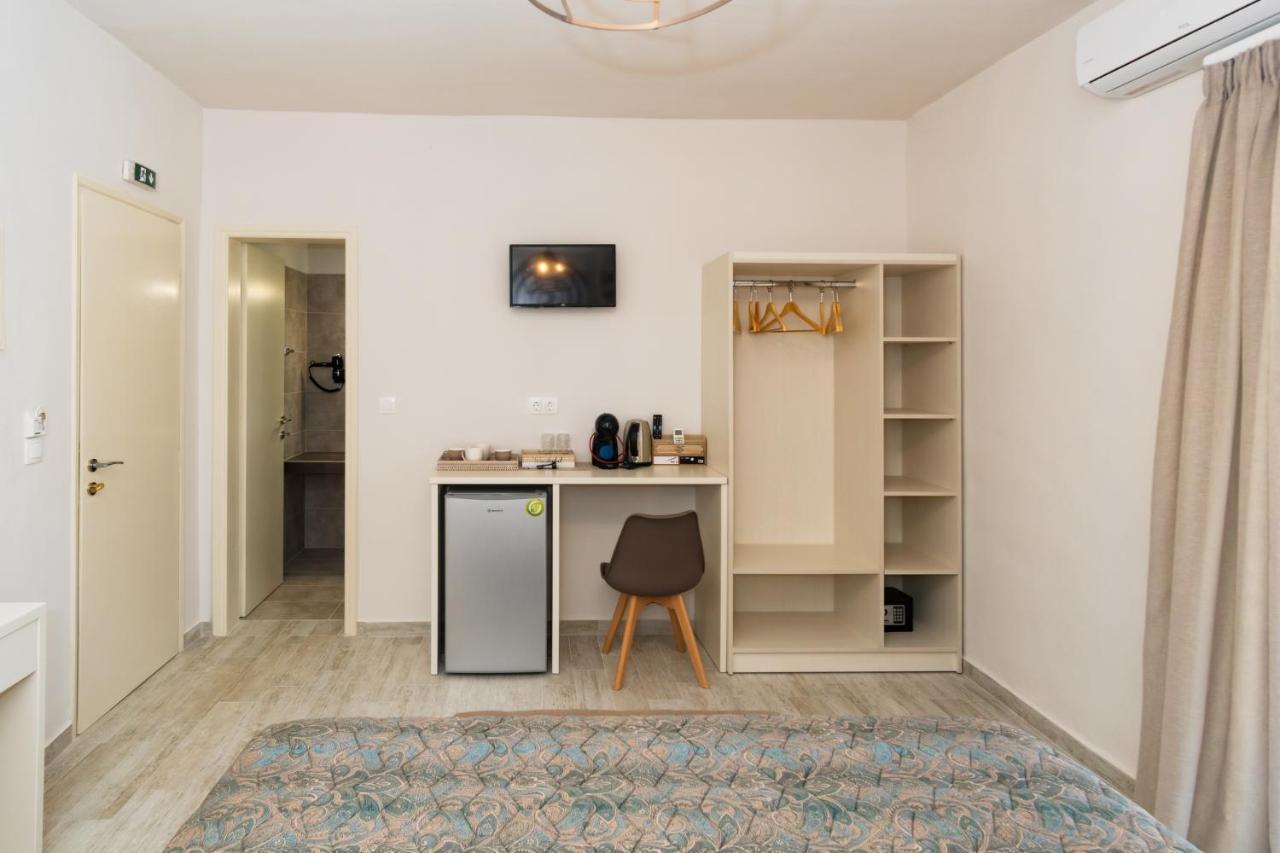 Aria Suites Kasziópi Kültér fotó