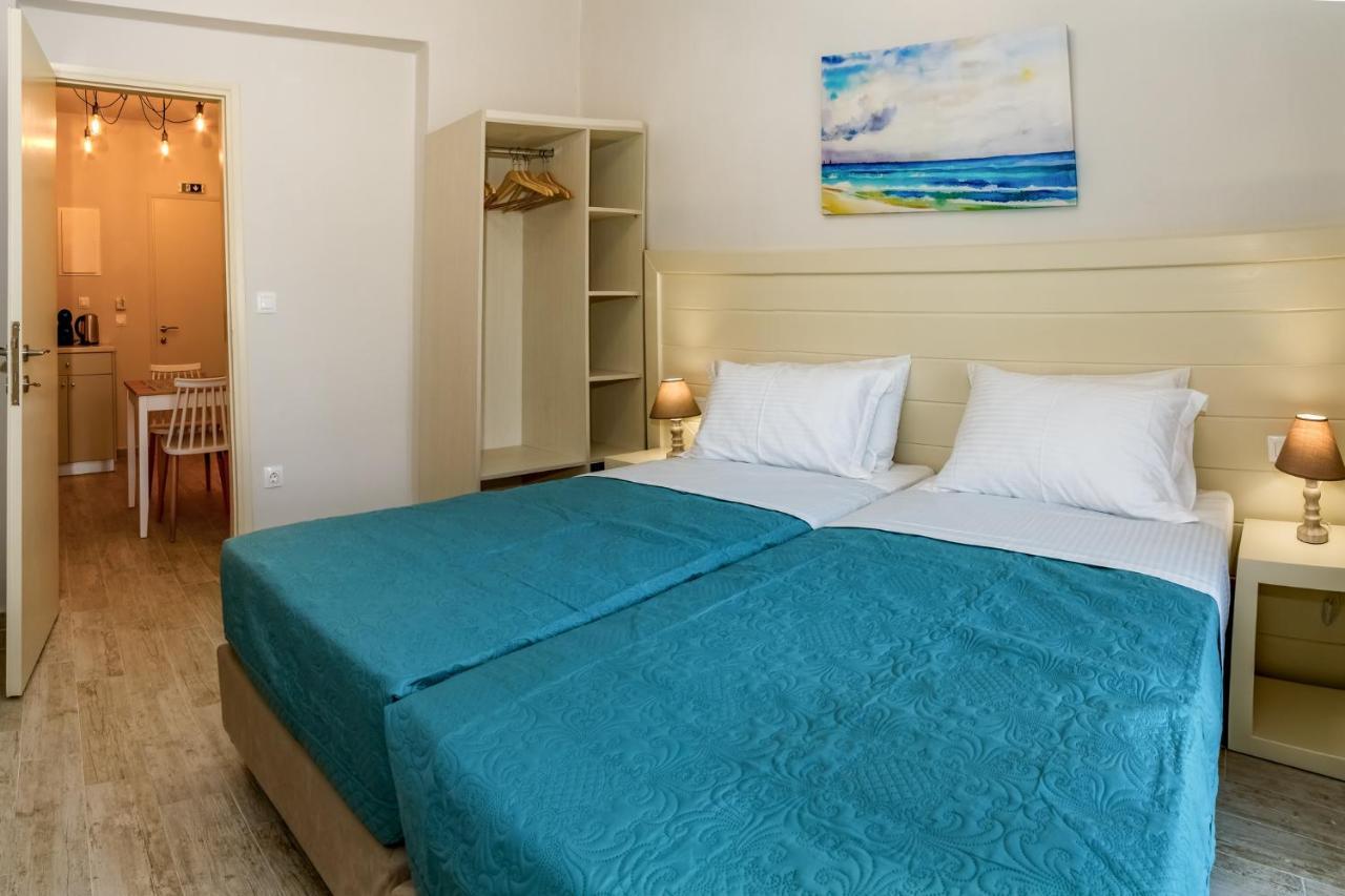 Aria Suites Kasziópi Kültér fotó