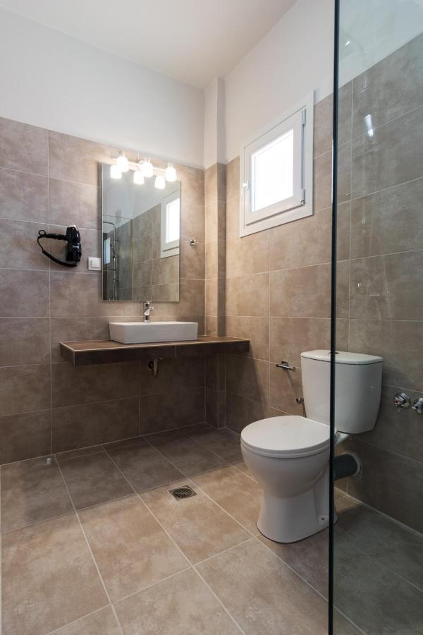 Aria Suites Kasziópi Kültér fotó