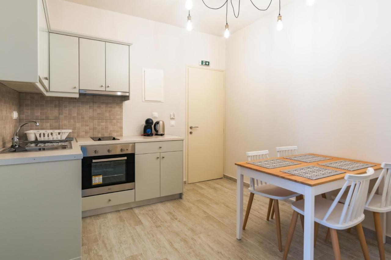Aria Suites Kasziópi Kültér fotó
