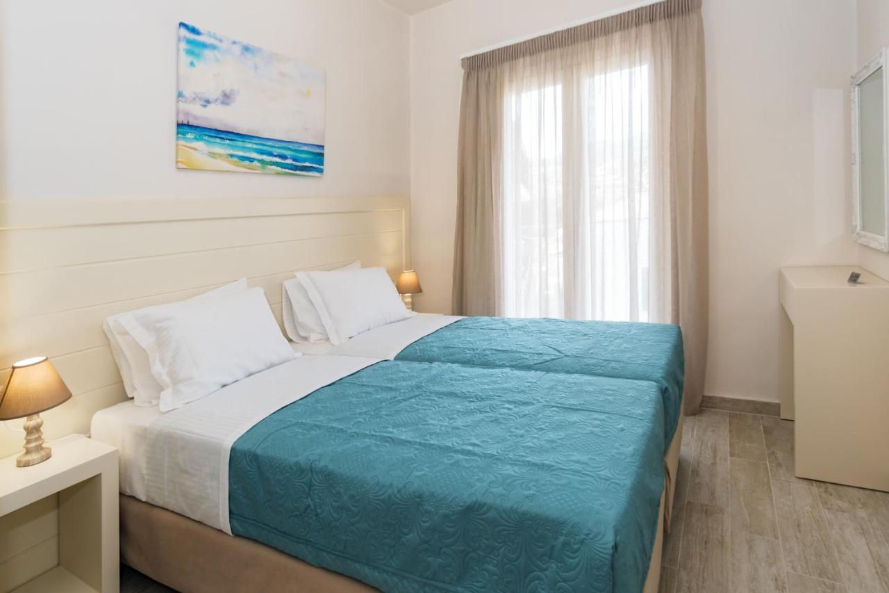 Aria Suites Kasziópi Kültér fotó