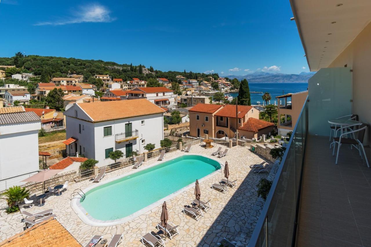 Aria Suites Kasziópi Kültér fotó