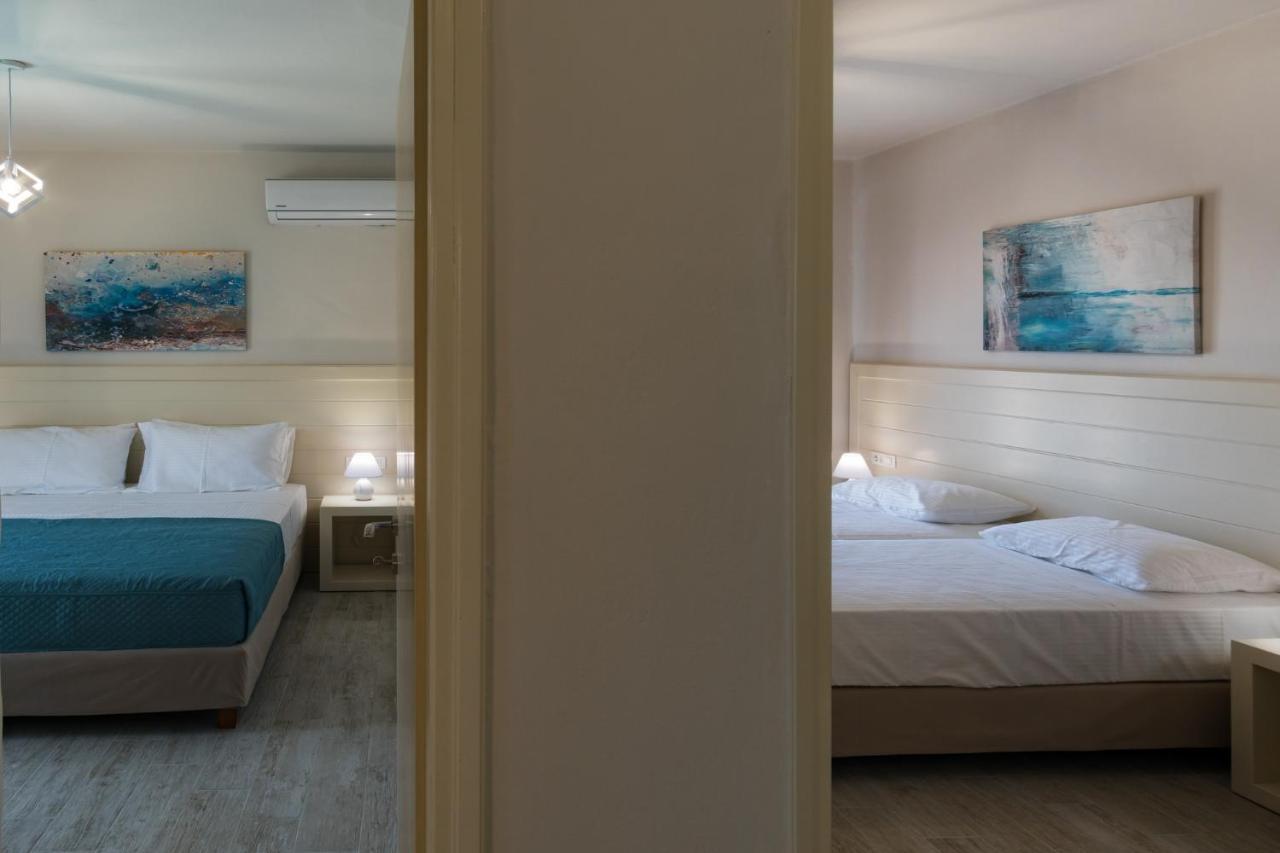 Aria Suites Kasziópi Kültér fotó