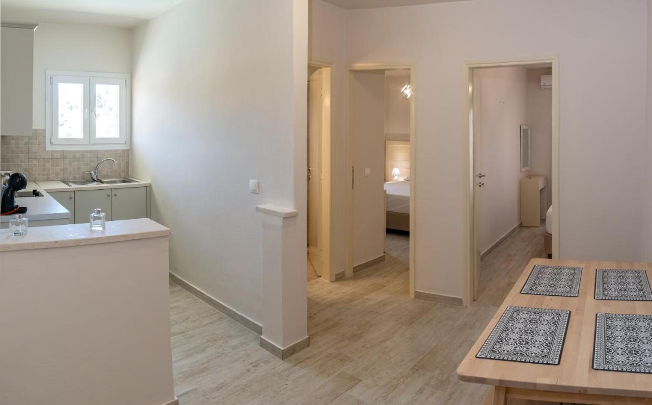 Aria Suites Kasziópi Kültér fotó