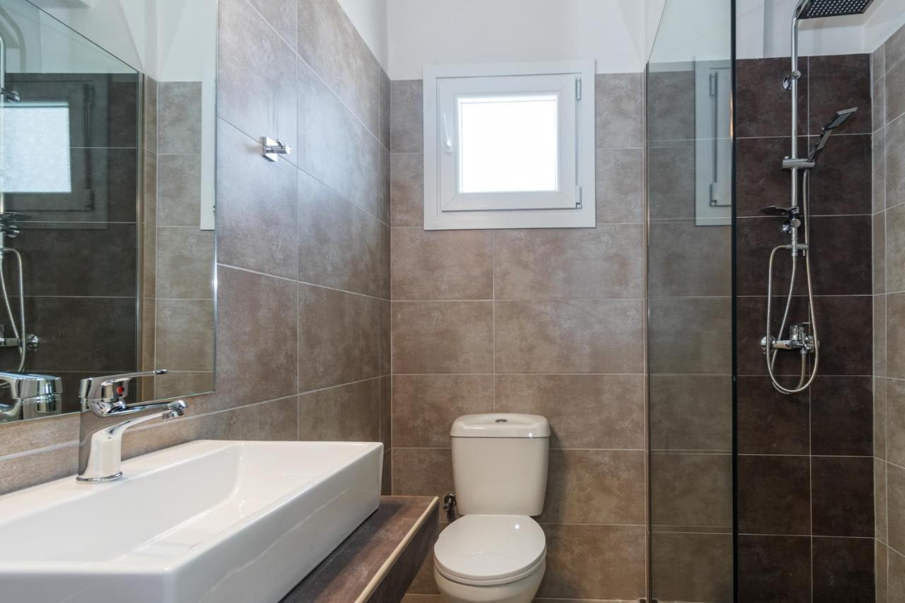 Aria Suites Kasziópi Kültér fotó
