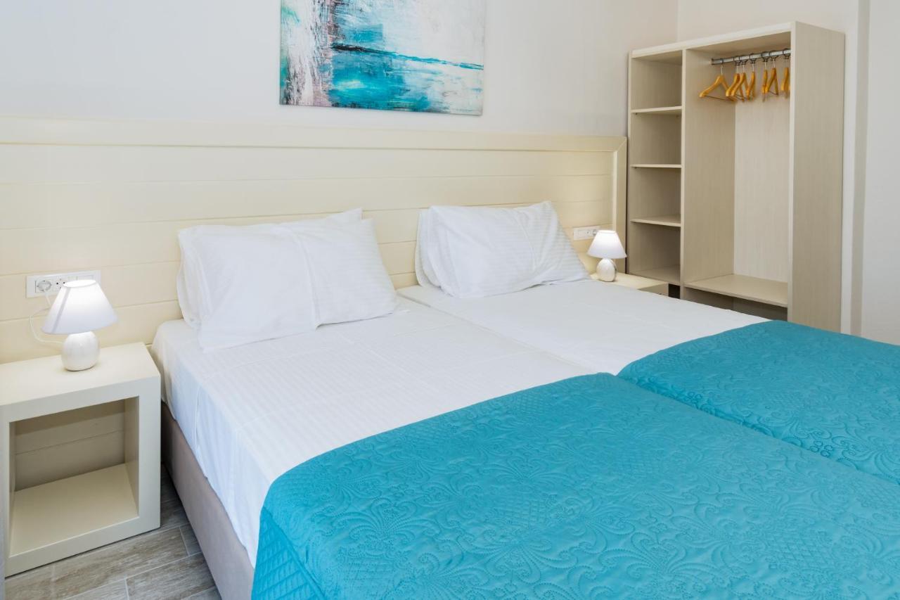 Aria Suites Kasziópi Kültér fotó