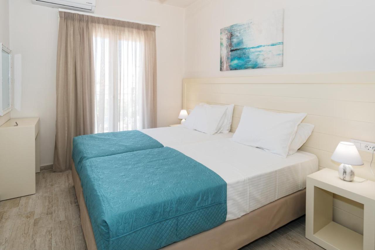 Aria Suites Kasziópi Kültér fotó
