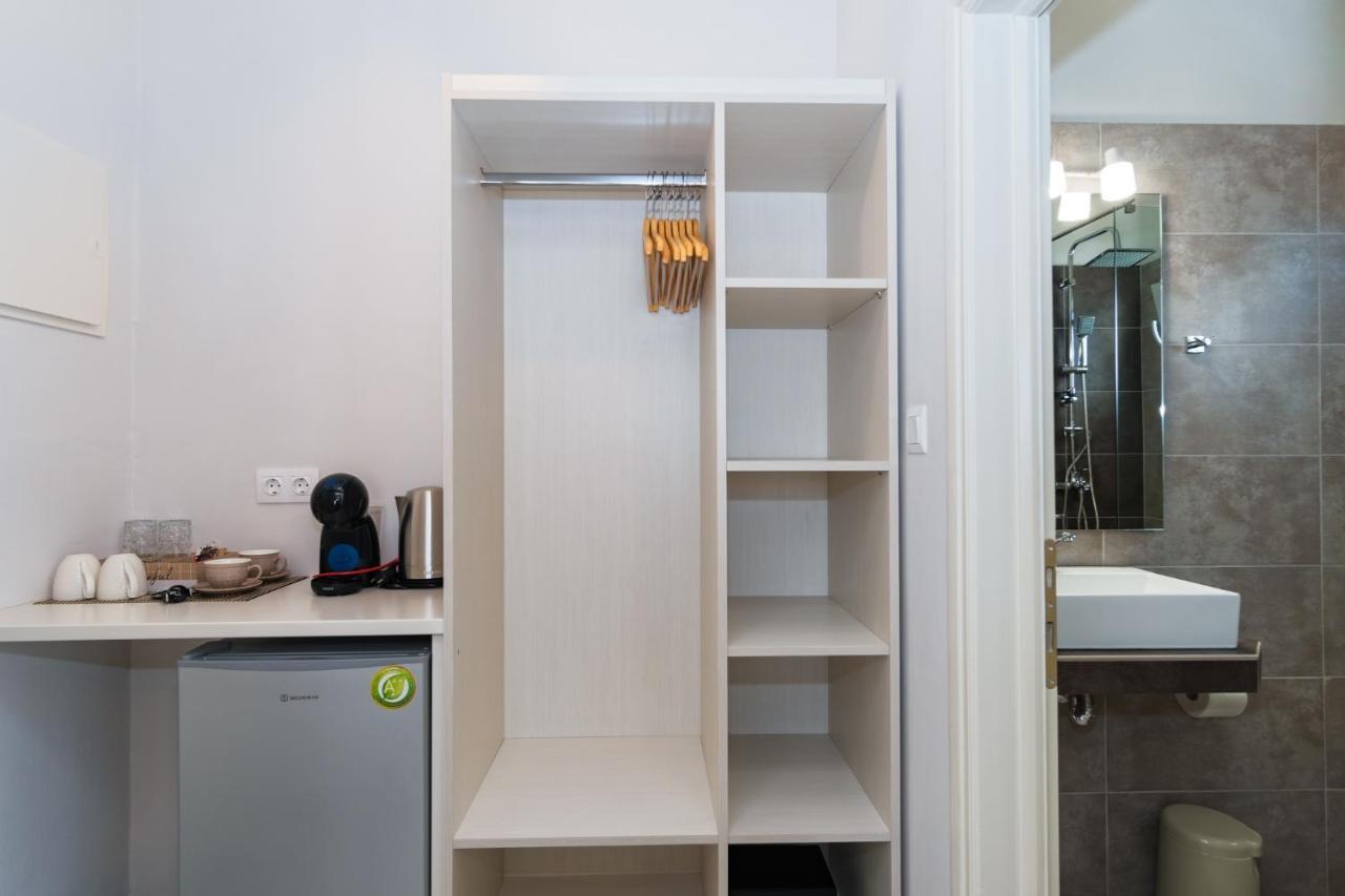 Aria Suites Kasziópi Kültér fotó