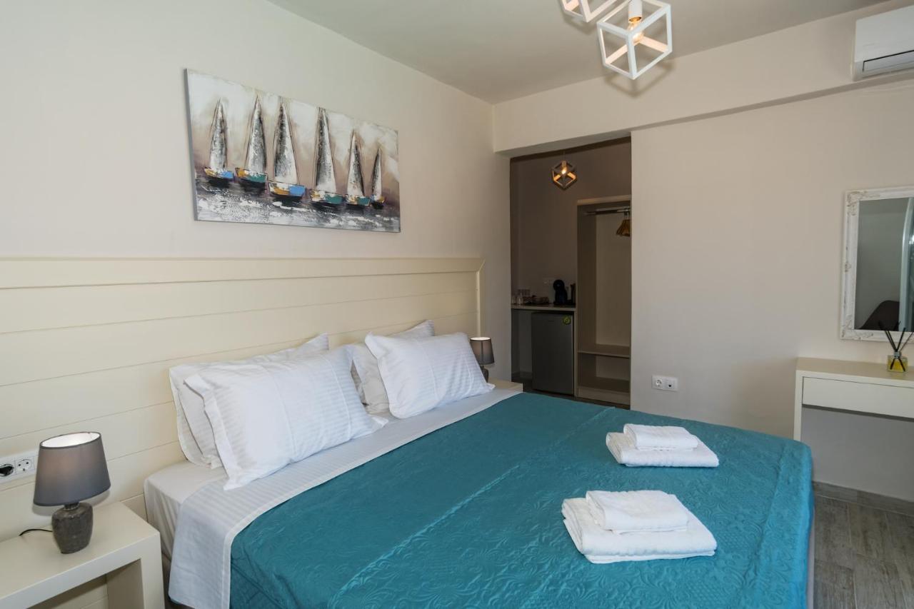 Aria Suites Kasziópi Kültér fotó