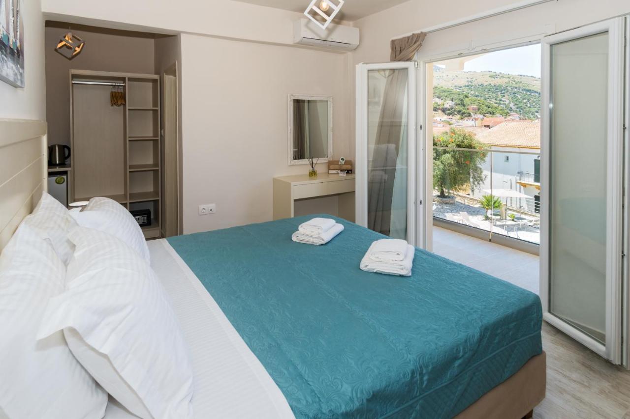 Aria Suites Kasziópi Kültér fotó