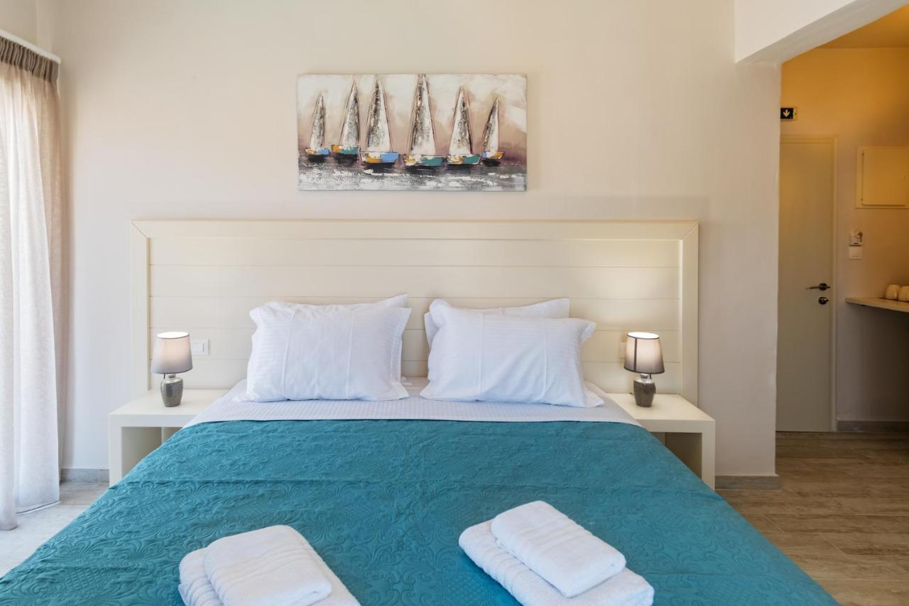 Aria Suites Kasziópi Kültér fotó