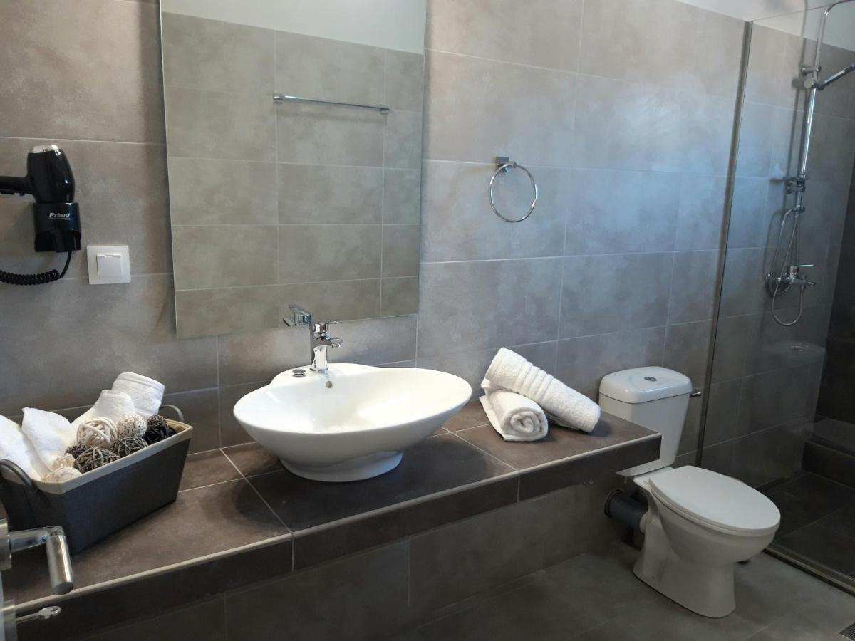 Aria Suites Kasziópi Kültér fotó