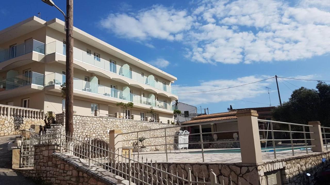 Aria Suites Kasziópi Kültér fotó