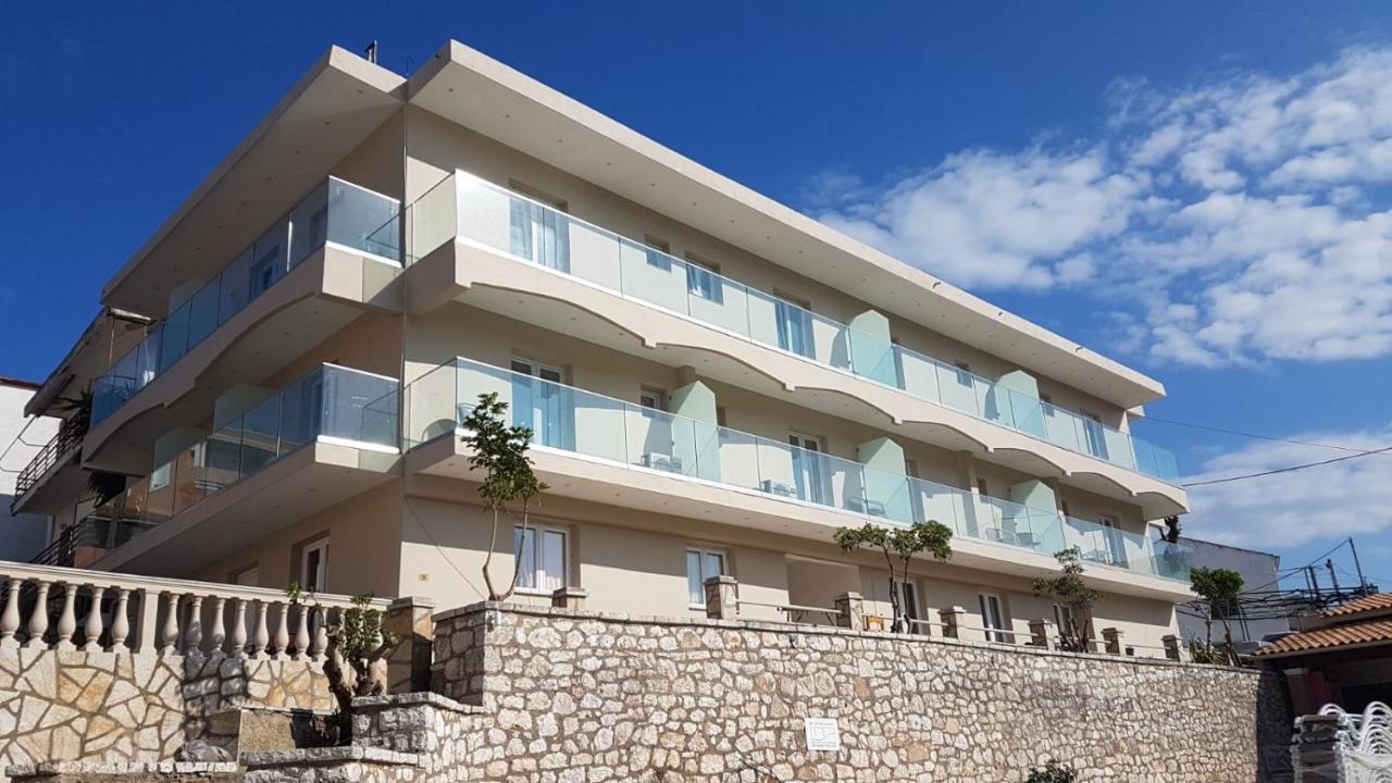 Aria Suites Kasziópi Kültér fotó
